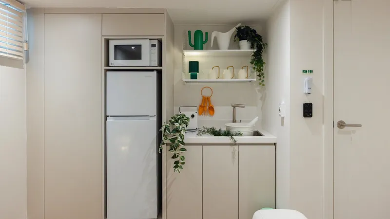 [Ansan] Ansan Hanyang ERICA #MusicC #Refrigerator #TV 3