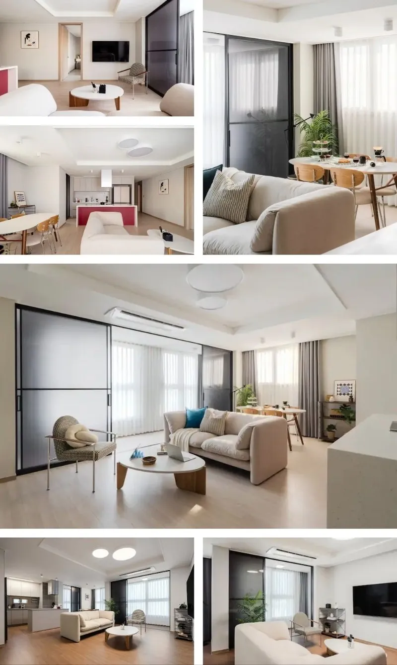 [Jemulpo, Incheon] Sungeui Station/Sinpo Station/Inha University Hospital/Chinatown/Wolmido/Two-room full option 26