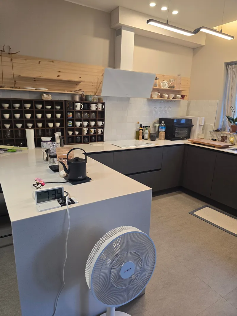 [Jeonju] 5-minute walk to Hanok Village, fully equipped 15