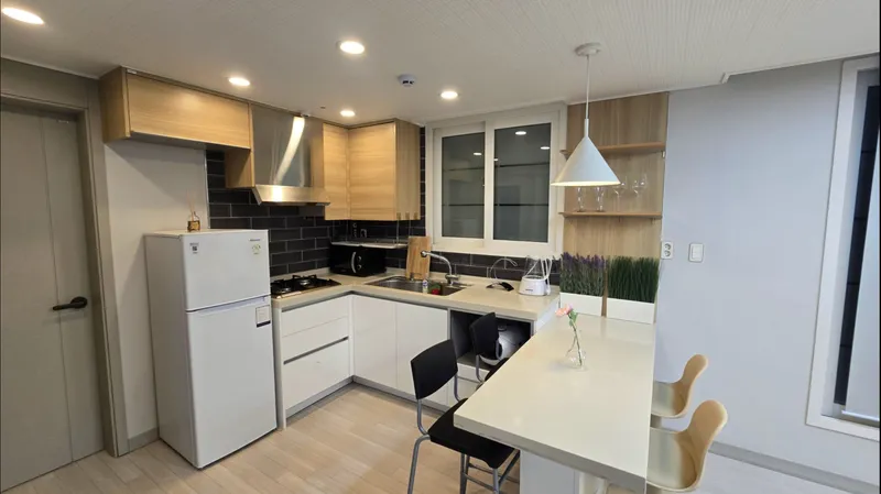 [Gangseo, Seoul] 2-room newly built villa near Kkachisan Station/Newly opened 40