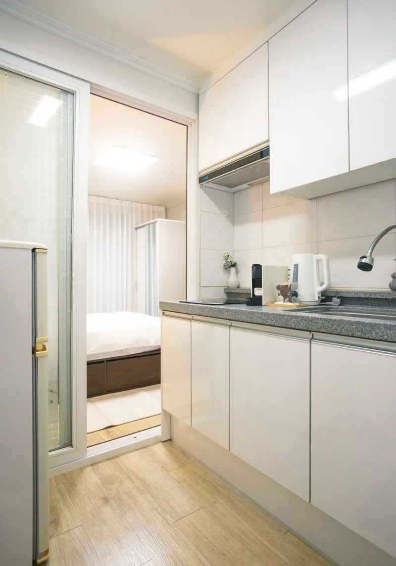 [Ansan] Hanyang University, 5 minutes from Ansan Central Station 10