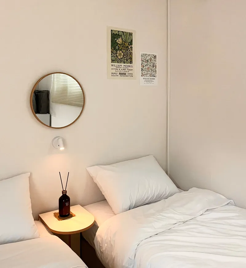 [Bucheon] 5 min walk from Wonjong Station Remodeled + Stay + Room 101 9