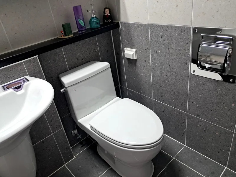 [Gyeongju] Three-room apartment within walking distance of Gyeongju Station 9