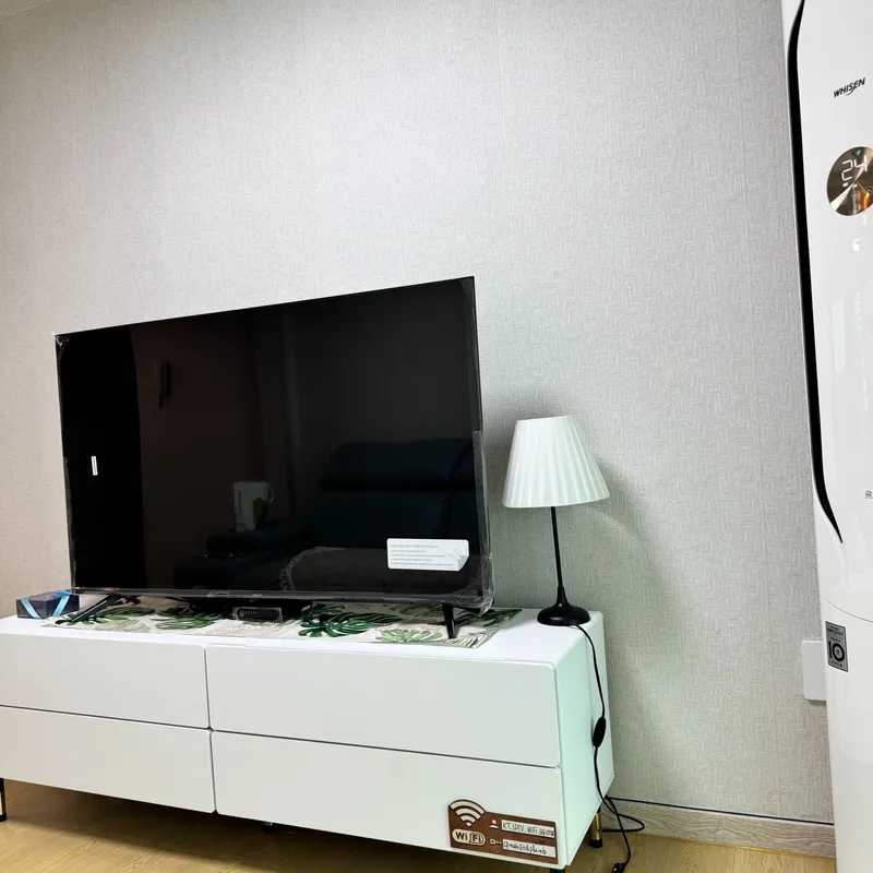 [Gyeongju][Gyeongju, Gyeongsangbuk-do] Remodeled two-room accommodation near City Hall 24