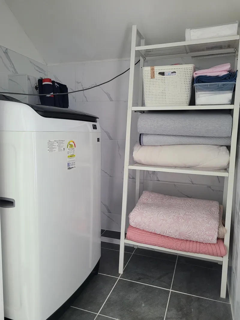 [Jongno, Seoul] One-room apartment with a terrace overlooking Mt. Bukhan 17