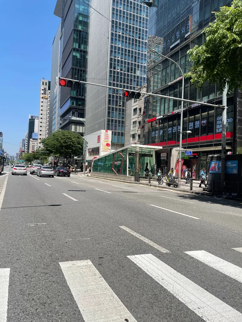 [Seocho, Seoul] 1 minute from Gangnam Station #11 pyeong #Cool #Pleasant #Comfortable #Large 12