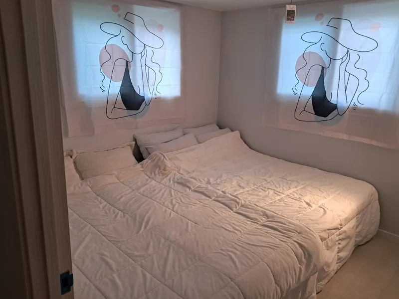 [Dongjak, Seoul] Heukseok-dong Jungang University, CAU, Godseongbi Two Room 302 17