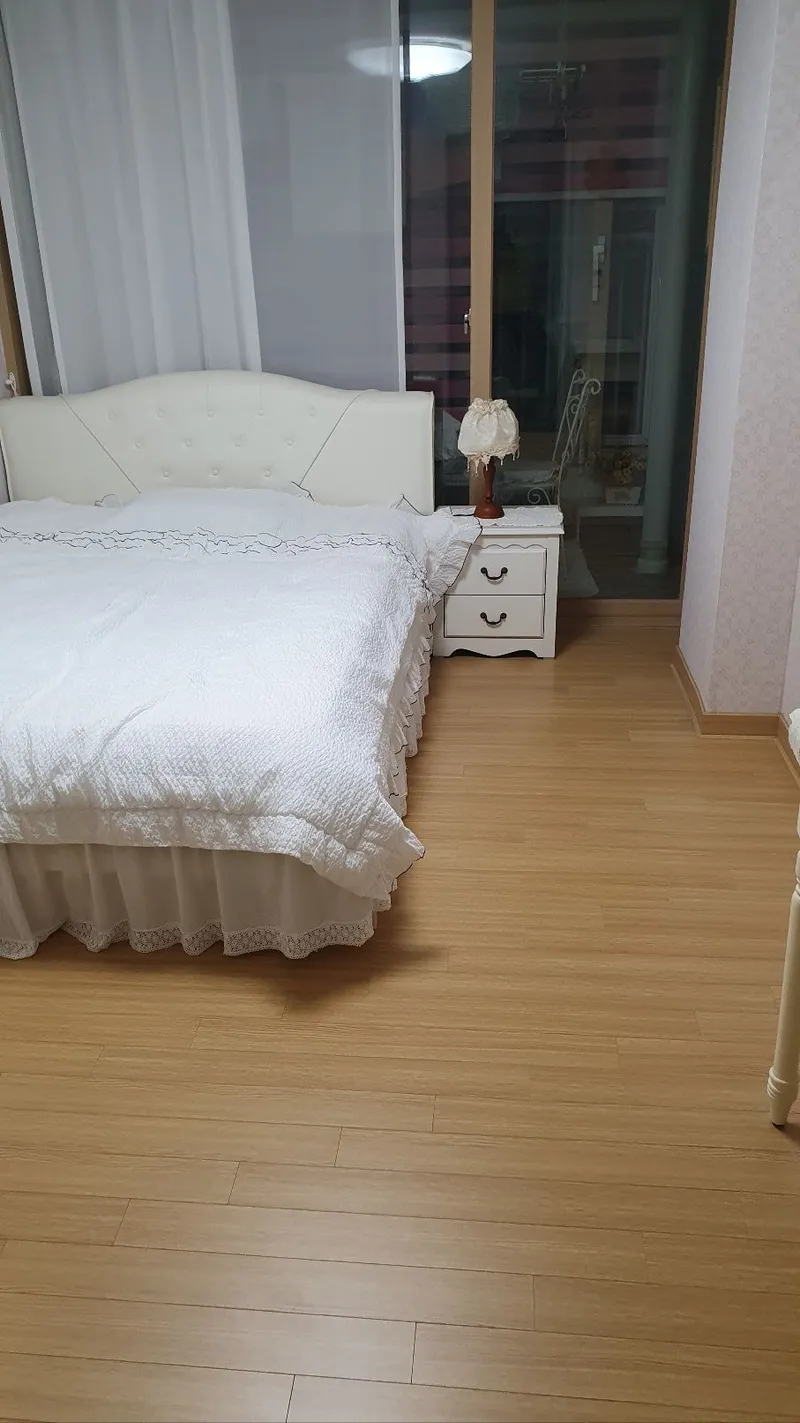 [Suncheon] 40 pyeong wide fully-equipped 8
