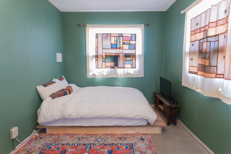 [Gujwa, Jeju] A unique and emotional pension a 5-minute walk from Woljeong-ri Beach 7