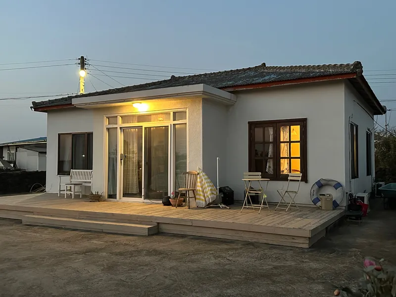 [제주 한경] 서쪽 시골집 감성 숙소 8