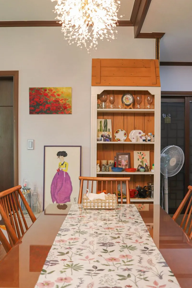 [Gimje] Healing and recharging detached house 21