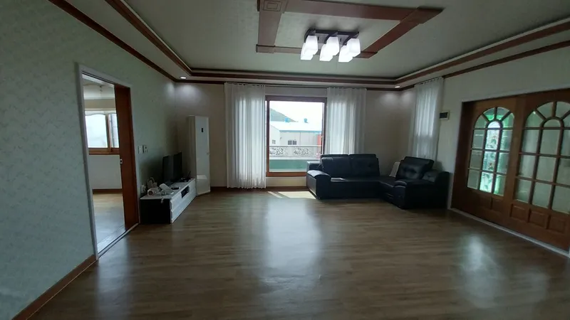 [Boryeong] This is the entire second floor of the Buja Site Stay area. 8