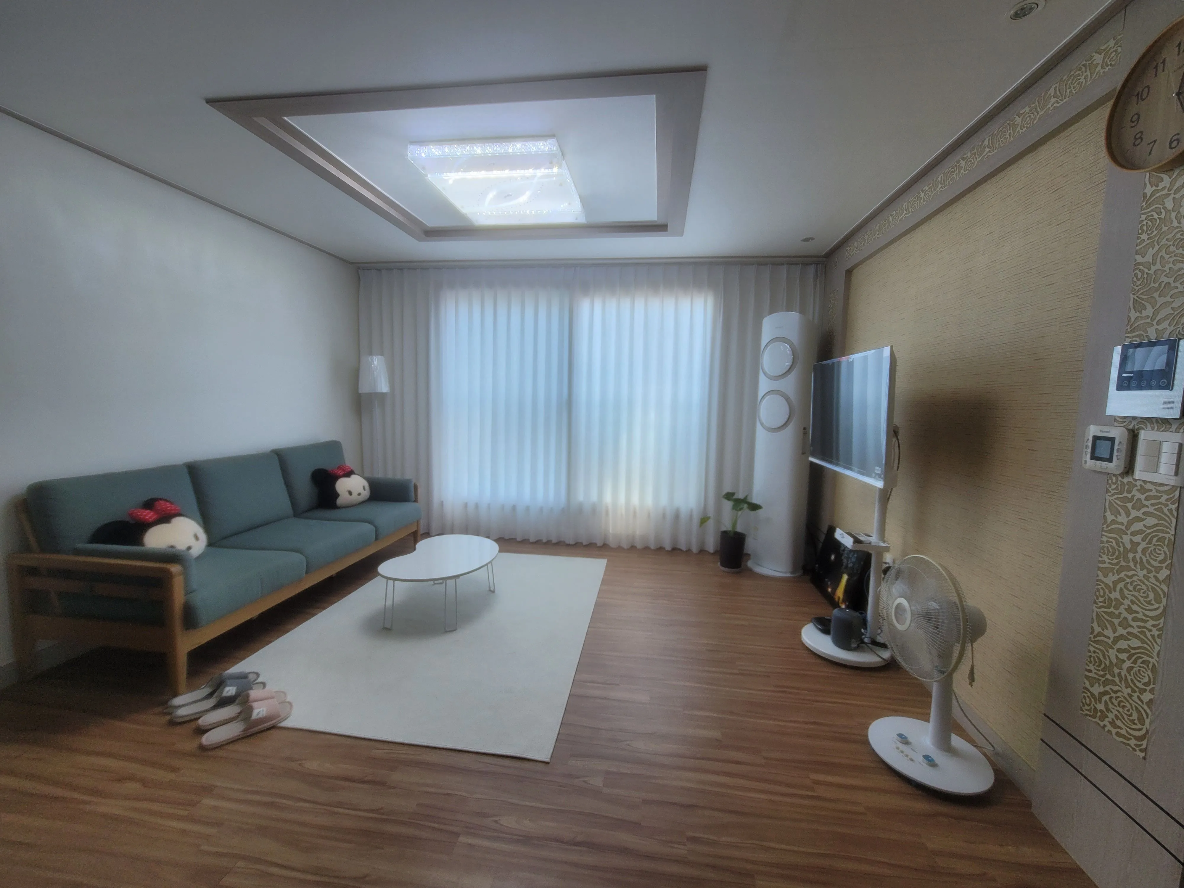 Two-Bedroom in Seo-gu, Busan — 53m², sleeps 3, 1 bath