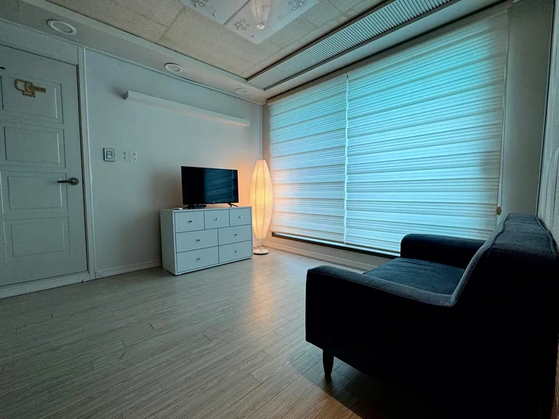 [Gwanak, Seoul] Sillim/Nangok 2-room fully furnished apartment 13