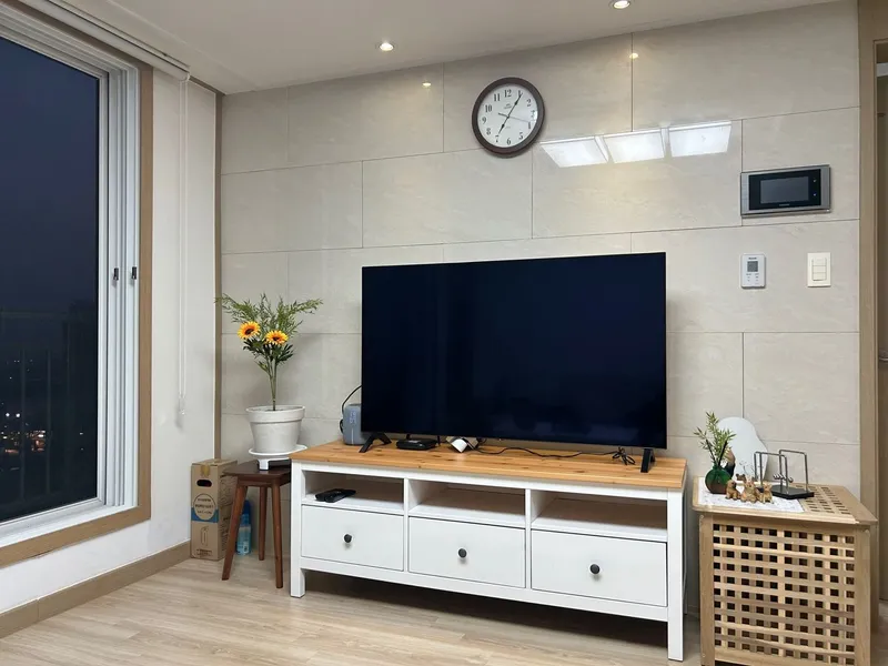 [Beophwan-dong, Seogwipo] Ocean View♡High-Rise♡2-Building Fully-Amended Apartment #Fully Equipped with Luxury Appliances☆# Cooking Available♡ 16
