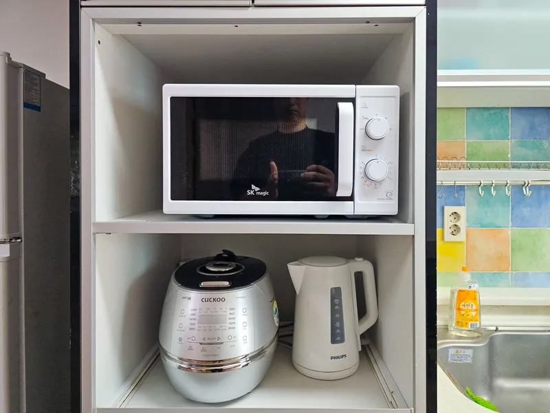 [Asan] Two-room apartment 302 near Cheonan Asan Station 11