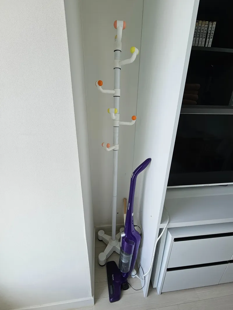 [Ansan] 28th floor officetel with ocean view bedroom on Banwol Island 30