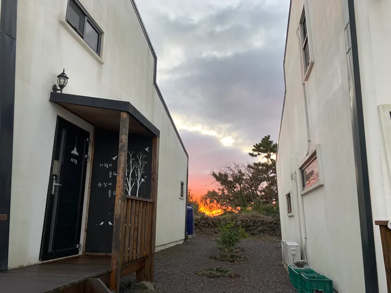 [Jocheon, Jeju] Two-room detached house with ocean view near Hamdeok Beach (Jeogi-dong) 18
