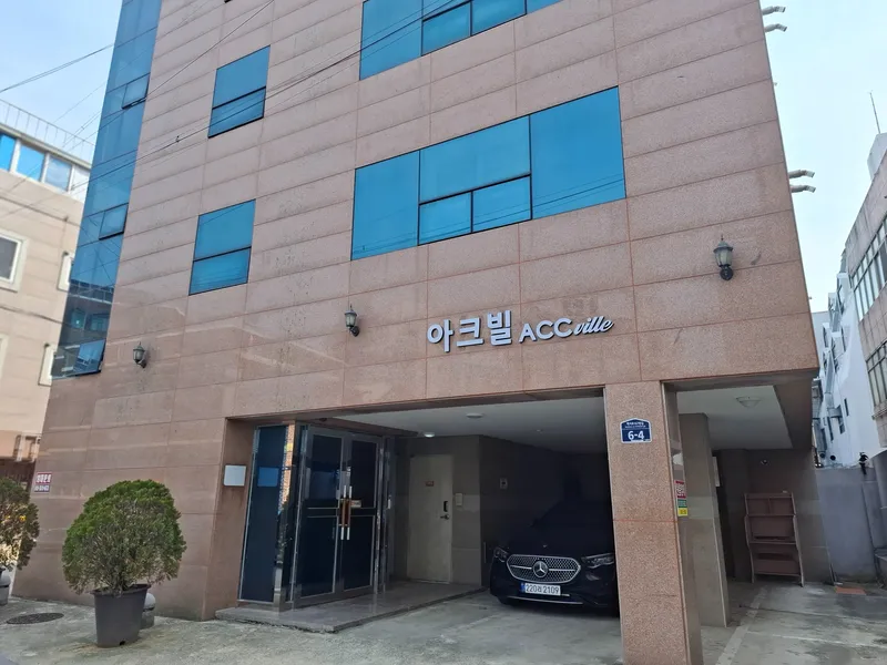 [Dong-gu, Gwangju] 5-minute walk from Asia Culture Center, Jodae, and Jeondae Hospital, Arkville 201 11