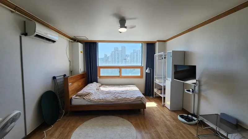 [Changwon] 5-minute walk from Gyeongnam National University, 15-minute walk from Robot Land 2