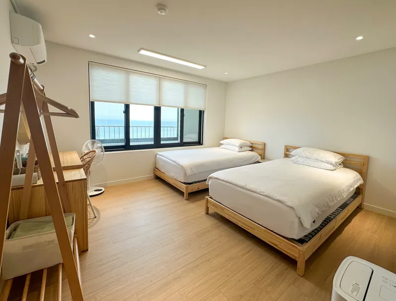 [제주 삼양이동] 삼양해변 인근 2룸 아파트 2