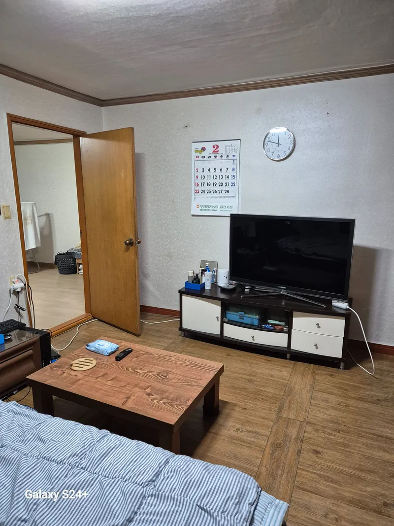 [부산 남구][부산 수영] 광안리 인근 애견동반5인가능큰방2개 빌라 2