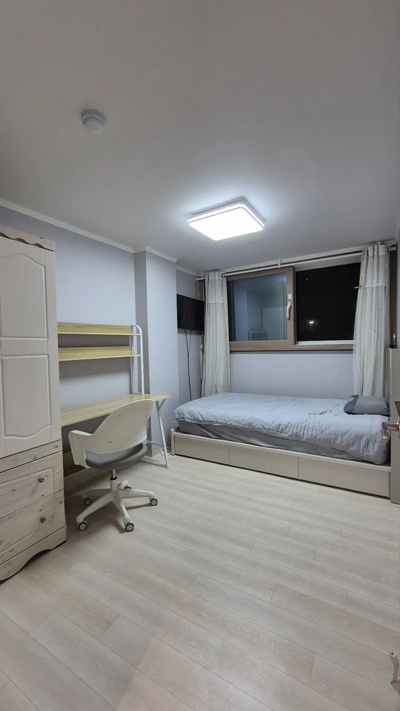 [Donghae] Accommodation with a retro feel that retains the same old-fashioned feel 5