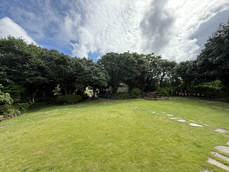 [Namwon, Seogwipo] #Wide lawn #Healing Sparrow 28