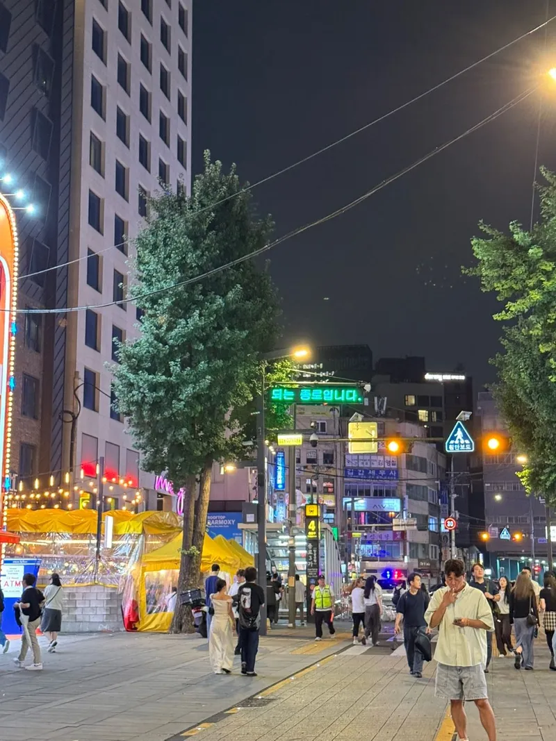 [Jongno, Seoul] Ikseon-dong, Insa-dong, Bukchon, Gyeongbokgung, Jongno 3-ga Station, Namsan Tower 10 minutes away 12