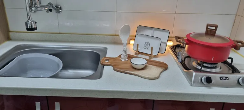 [Gyeongju] 5-minute walk from Gyeongju Eupseong Separate One-Room #204 13
