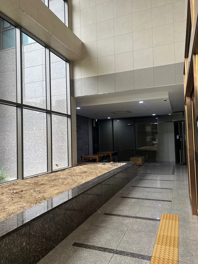 [Dongdaemun, Seoul] Jegi-dong, high-rise view officetel in the immediate vicinity of the subway station 20