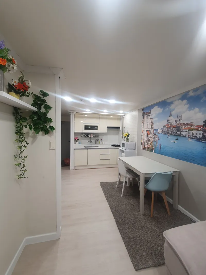 [Tongyeong] Alice House Fishing Paradise: A Clean and Cozy House 11