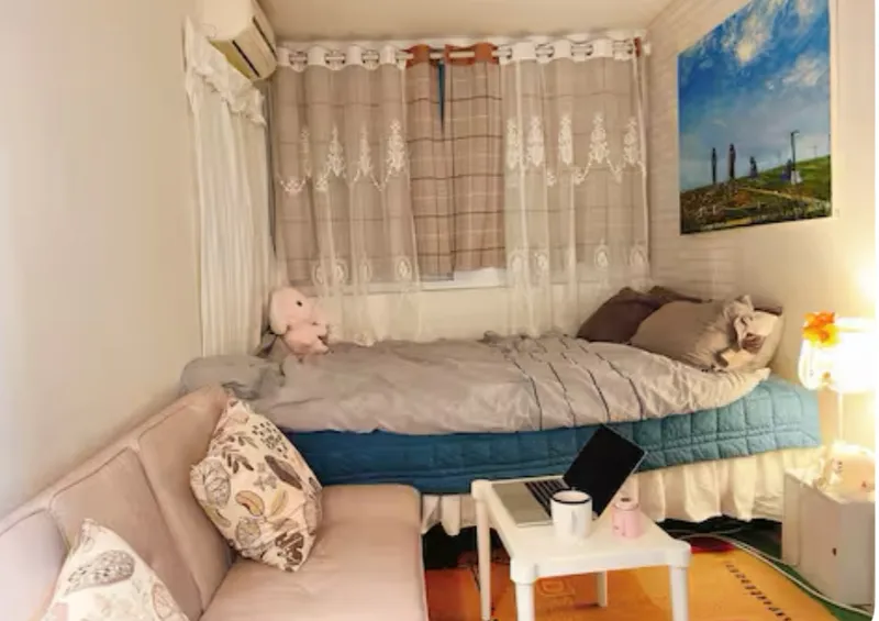 [Jongno, Seoul] 5th floor of Cheonggyecheon view apartment right in front of Dongdaemun Station 3
