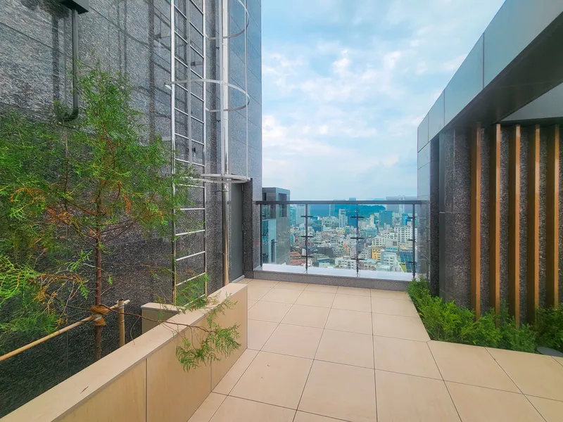 [Seocho, Seoul] High-end Room D, City View, High-Rise (ideal for business trips and work) 31