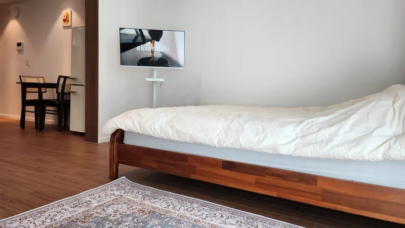 [Gangneung] Living in a two-room apartment in Chodang-dong for a month 2