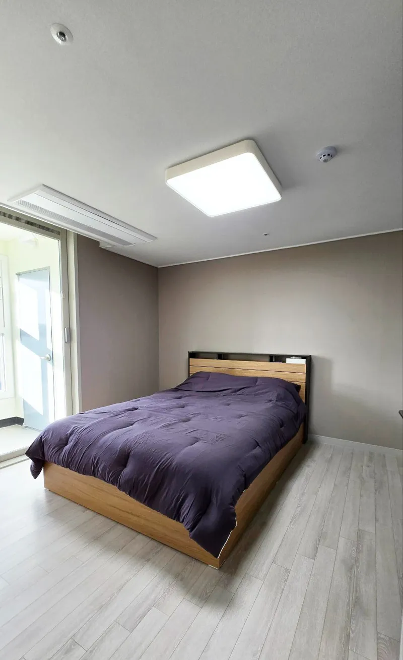 [Jocheon, Jeju] Two-room with a view of Mt. Halla #Pets allowed 613 2