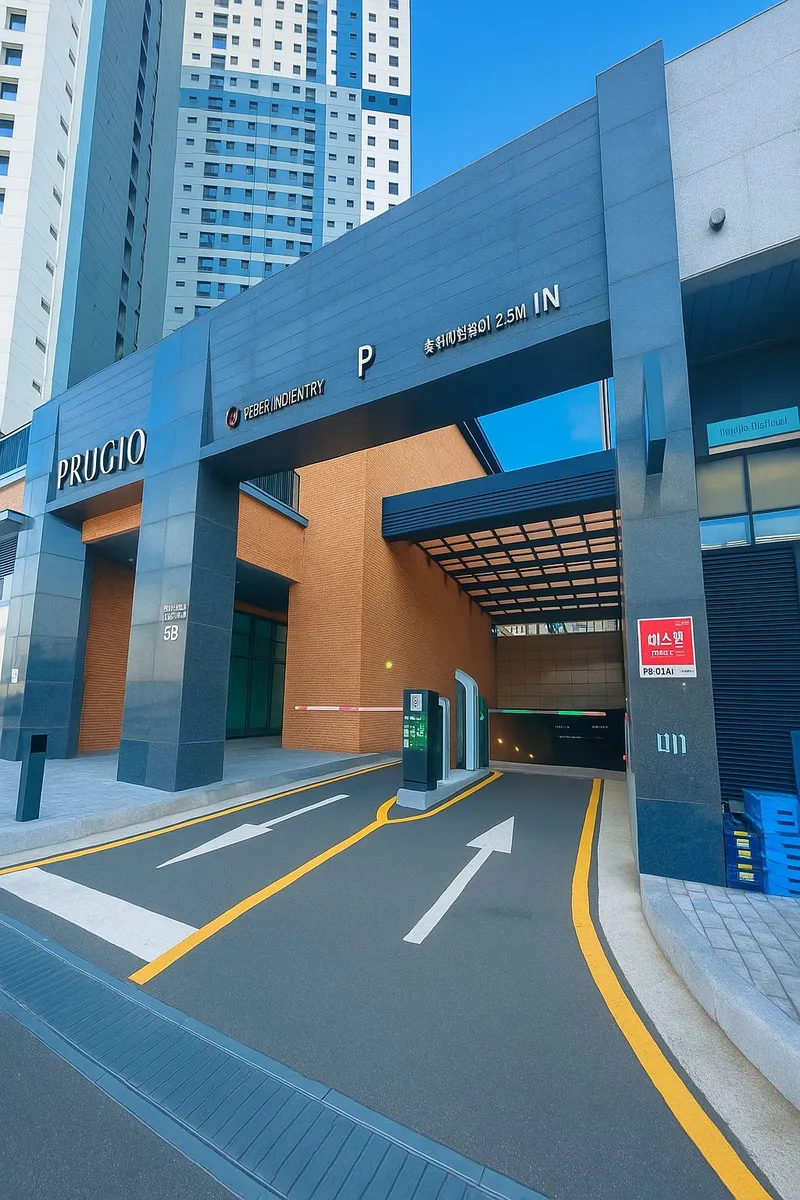 [Yeongdo, Busan] Yeongdo Culture Street Beachfront Residence Accommodation 31