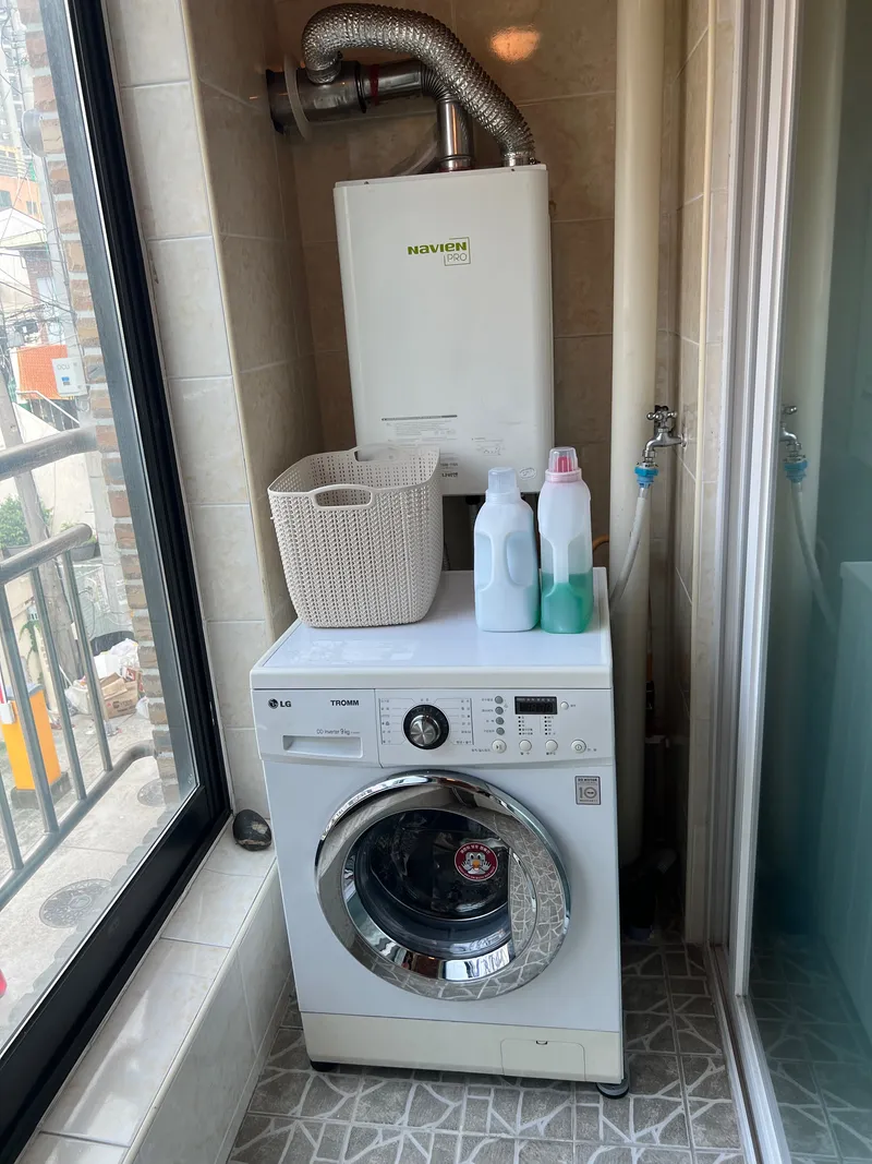 [Seo-gu, Daejeon] Clean one-room apartment, 2 minutes walk from Yongmun Station 7