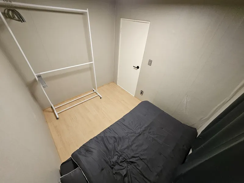 [Daedeok, Daejeon] Best value two-room apartment for three people on business trips 7