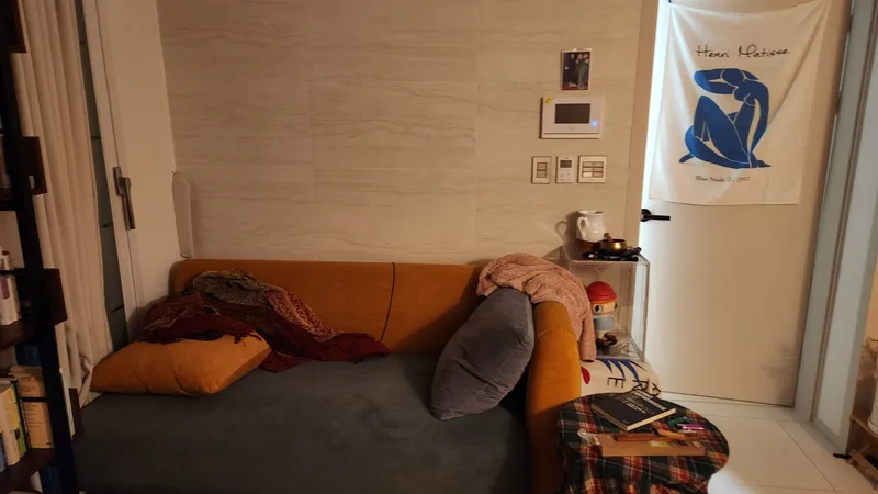 [Mapo, Seoul] Bookstay emotional accommodation near the Han River in Mangwon-dong 26