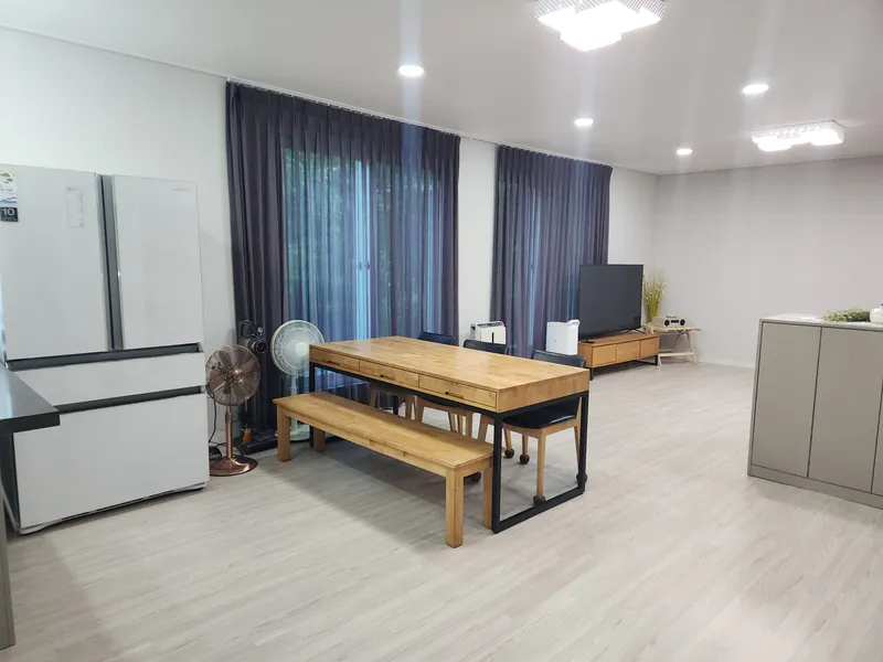 [충북 제천] 조용하고 편안한 독채 황토주택101호 5