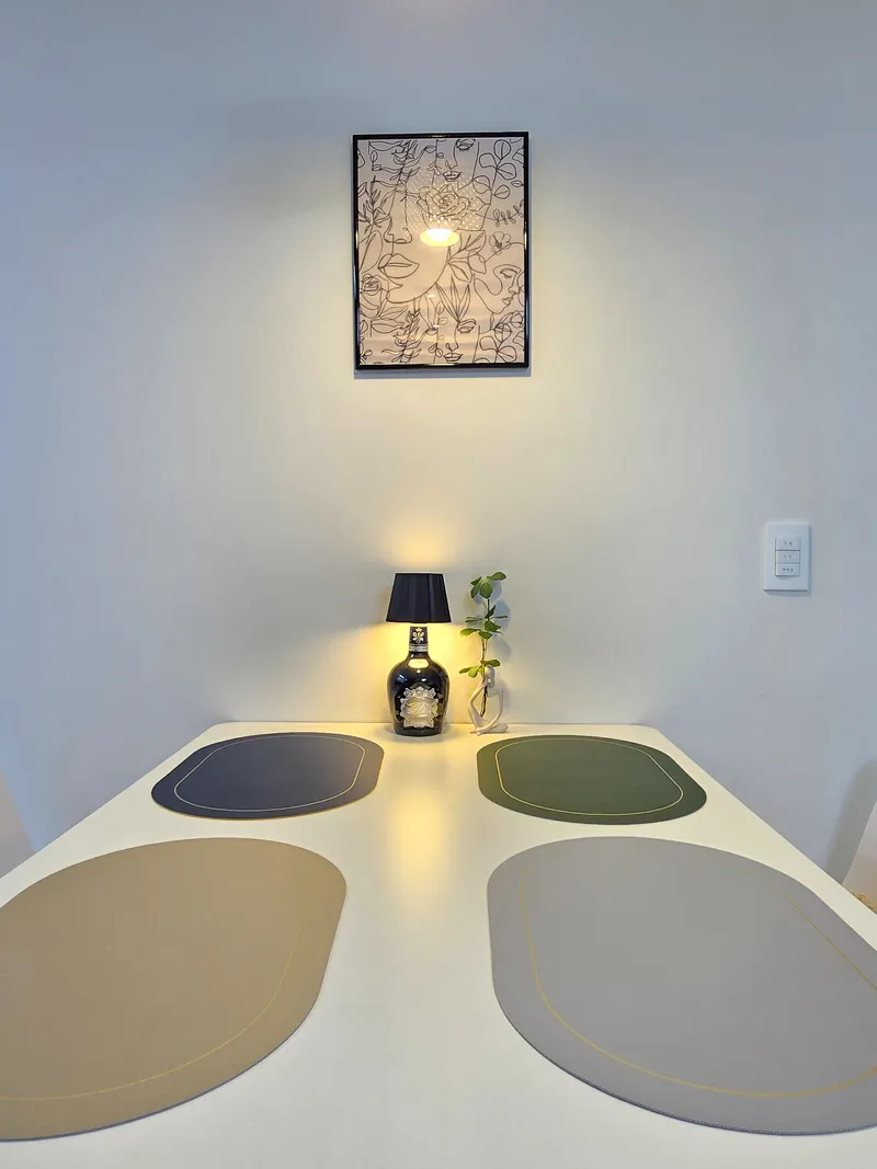 [Gangseo, Seoul] 3-room fully furnished apartment near the subway station, Line 9 Deungchon Station and Yeomchang Station (express), free parking 16
