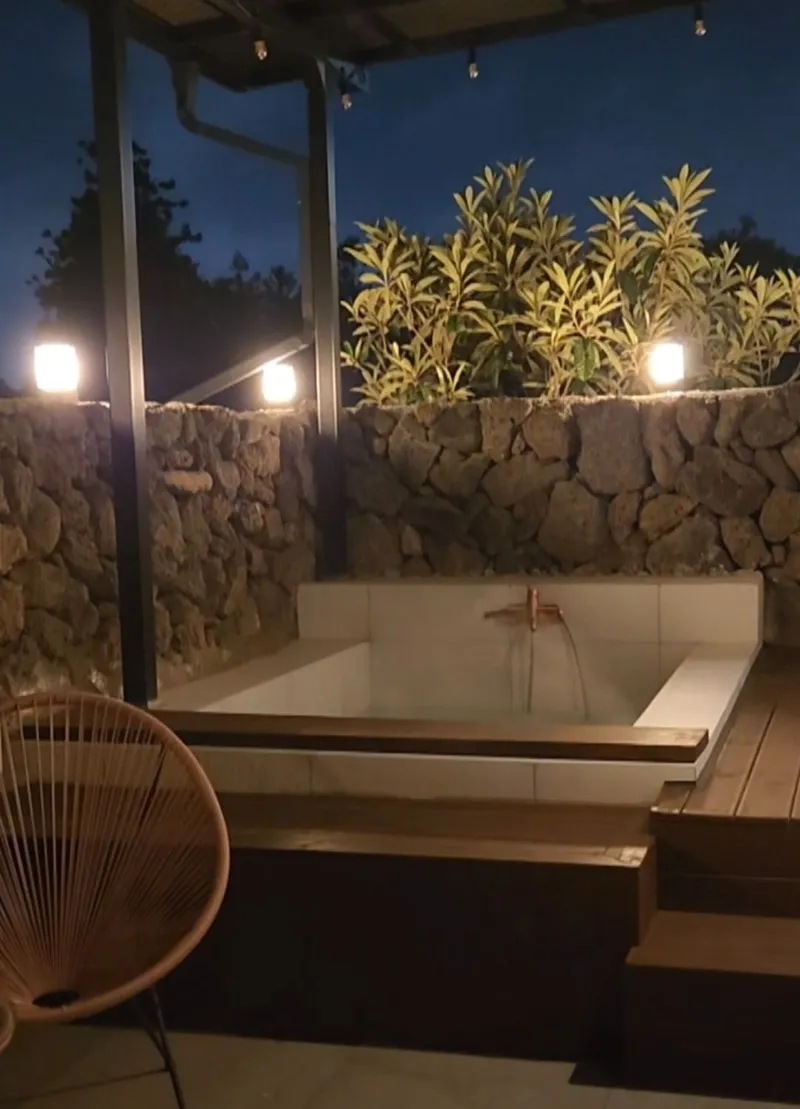 [Ara 1-dong, Jeju] Newly built, 1,000-pyeong (approximately 1,000 square meters) citrus orchard with a Jacuzzi #Near the airport 32