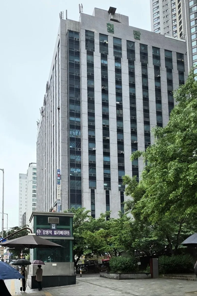 [서울 강동] 천호동 감각적인테리어+단독사용원룸 4