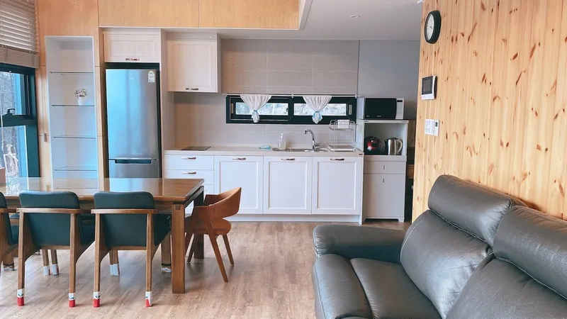 [Sokcho] Duplex Pension with a Lake View 8
