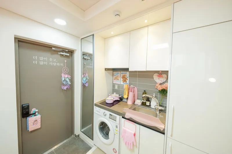 [Suwon][Suwon Paldal] 3 minutes walk from Suwon Station, in front of the restaurant alley 5