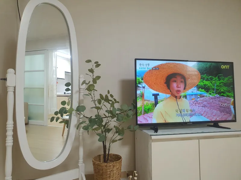 [경북 포항] *오픈할인행사*  바다뷰가예쁜숙소 *하우스 4