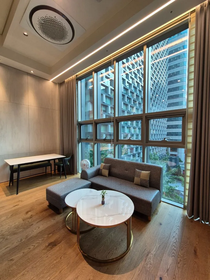 [Gangnam, Seoul] Samseong-dong Samseong Station COEX Newly Built Two-Room Apartment A 88