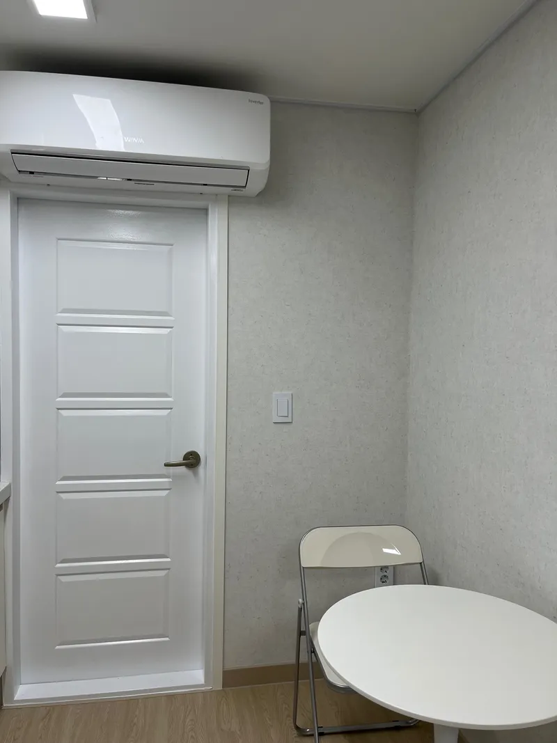 [Yuseong, Daejeon] Clean white-toned modern interior 10