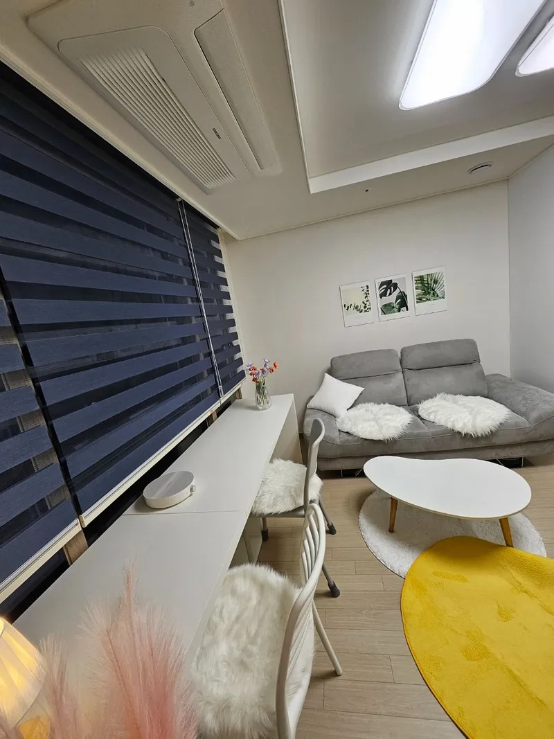 [Hwaseong] 3-minute walk from Byeongjeom Station, two-room office, fully equipped N.5 9